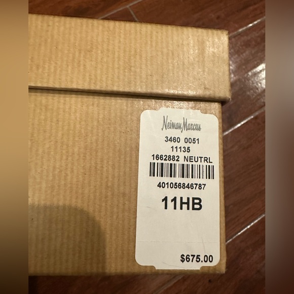 Christian Louboutin Beige Stiletto Heels size 41.5 - Picture 14 of 14